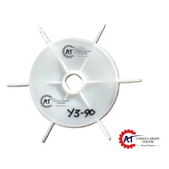 Y3-90 4P DYNAMO FAN - MOTOR FAN - COOLING FAN - EXTERNAL FAN