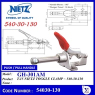 54030-130 GH-301AM NIETZ TOGGLE CLAMP PUSH / PULL HANDLE 540 30 130