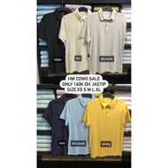 T-SHIRT HM MEN'SPOLO Original STORE