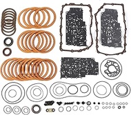 195901XLS Transmission Rebuild Kit, Master Rebuild Kit, Rebuild Overhaul Kit Fits for Avalanche, Cam