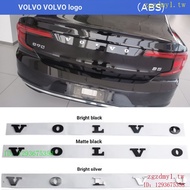 ZLCO Suitable for Volvo Volvo V60 S90 S80L XC60 XC90 Car Logo Sticker VOLVO English Letter Rear Tail