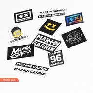 Martin GARRIX band stickers / stickers