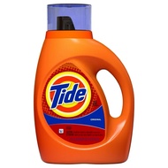Tide Liquid Detergent Original 32 Loads 1.36l