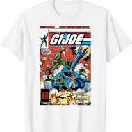 GI T-shirt Joe Comic Book Cover T-Shirt Unisex