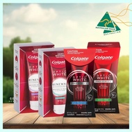 [AUS Direct Import] Colgate Optic White Renewal Teeth Whitening Toothpaste Pro Series 80g / 85g