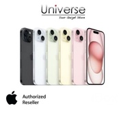 Apple Iphone 15 Plus - Garansi Resmi Ibox Apple Indonesia Terbaru