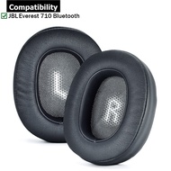 2Pcs/pair For JBL Everest 710 BT 710BT Bluetooth Wireless Headphone Earpads Cushion Sponge Headset Earmuffs Replacement Cover