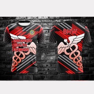 BHW fully sublimated T-shirt is a comfortable and breathable top suitable for both men and women