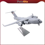 [PETSOLA] 1/-17Transport Plane High-altitude Reconnaissance Diecast Plane Model for Collection