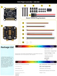 High Power ESC 60A Drone