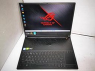 [宇揚][中古]電競華碩GX531 15.6吋/240Hz/i7-9750H/16GB/SSD1TB/RTX2080