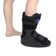 【Local Warehouse+COD】Adjustable Air Walking Fracture Boot – Inflatable Orthopedic Walker for Ankle S