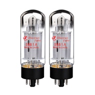 4pcs Mached Quad 5881A ShuGuang Amplifier Power Vacuum Tubes Guitar Valve Preamplifier Audio 6L6 6L6