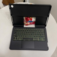 Bao da bàn phím Lenovo Xiaoxin Pad Studio 11.5 inch có Touchpad giá đỡ đèn LED có thể tháo rời
