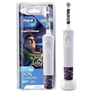✅現貨 Oral-B D100兒童可充電電動牙刷 (巴斯光年) (3歲以上小童) - 平行進口