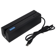 (LAA1) MSR605X Magnetic Stripe Card Reader Writer Encoder Magstrip MSR206 MSR605 MSR606 MSRX6 MSRX6B