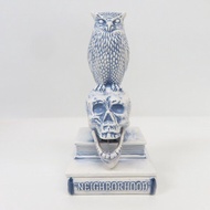 ［全新未使用］NEIGHBORHOOD Owl Incense Chamber 線香座 - Blue