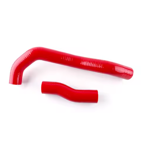 Fit 2001-2005 Lexus IS300 Toyota Altezza 2JZ-GE 3.0L 2002 2003 2004 Silicone Radiator Coolant Hose K