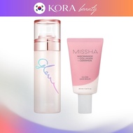 Missha Glow Skin Balm / To Go Mist