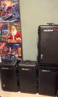Pelican 百利能 1615 Air 超輕氣密箱