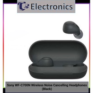Sony WF-C700N Wireless Noise Cancelling Headphones - T2 Electronics