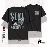 JUMBO T-SHIRTS POLOS SML XL 2XL 3XL 4XL 5XL 6XL BASIC BLACK T-SHIRTS BIG SIZE OVERSIZE T-SHIRTS STIL