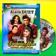DVD MP5 CASSETTE DANGDUT DUET SONGS - DVD CASSETTE DANGDUT KARAOKE MP4 - DVD CASSETTE OLD DANGDUT SO