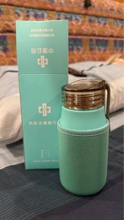 中鋼股東紀念品-純鈦輕巧冷水壺