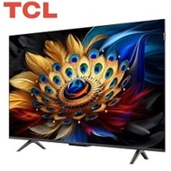【送料無料】 TCL 43型 Google搭載液晶テレビ 43C655 43V型 Bluetooth対応 4K対応 BS・CS 4Kチューナー内蔵 YouTube対応