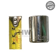 MATA 21mm 1/ 2 Inch Drive Socket Wrench 21mm x 1/2" Socket Wrench