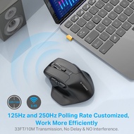 E Elements X-31 Mouse 2.4G Desktop Office Business Game Convenient Laptop Universal