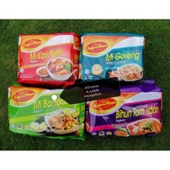 Agromas Mi Bandung / AGROMAS Mi Goreng (Agromas mee Goreng) / AGROMAS Mee Kari Putih/ AGROMAS Bihun 