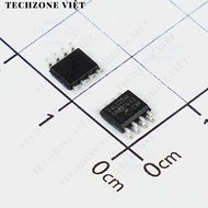 24LC256T-I/SN IC EEPROM 256Kbit 8-SOIC TechZone Viet