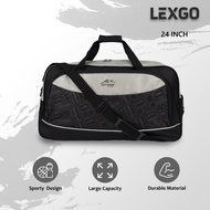 Outdoor Adventure 24 Inch Sport Travelling Bag 40L Large Capacity Multi-Color Travel Duffel Bag