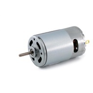 12V RS550 Motor replacement for plastic car gearbox