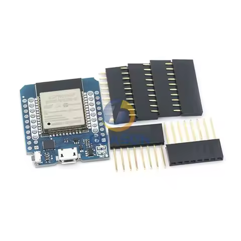 MH-ET LIVE D1 mini ESP32 ESP-32 WiFi+Bluetooth Internet of Things development board based ESP8266 Fu