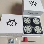 Suitable for Rimowa wheel trolley box Rimowa luggage compartment universal silent wheel accessories