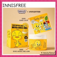 INNISFREE Vitamin C Green Tea ENZYME Brighting Pad 60p+tweety sticker