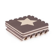 ANTI-SLIP EVA FOAM CARPET (Set of 9 sheets 300x300x10mm) - Cobihome