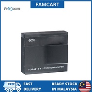 🔥READY STOCK🔥 Proocam AZ13-1  Xiao Mi YI Action camera Battery
