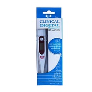 SOS Clinical Digital Thermometer BT-A11CN ปรอทวัดไข้ดิจิตอล ปลายแข็ง 1 ชิ้น