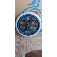 Velg plus Ban Mati Kursi Roda ukuran 16inch