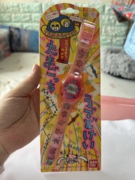中古tamagotchi (1997)電子寵物手錶