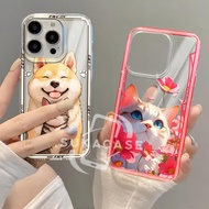 GLOSSY Clear case for Realme Note 60 / C75 / P3 5G / GT 7 5G / C71 / GT Neo 3T / GT neo 2 / C53 / C5