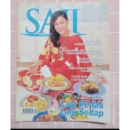 preloved MAJALAH SAJI april 2004