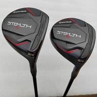 STEALTH2 Golf Fairway Wood Men's Golf No. 3-5 Wood Angle Wooden Pole3/15 5/18