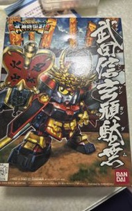 Bandai 武者頑駄無 模型