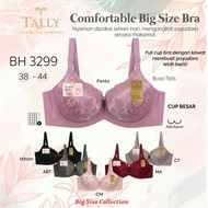 TALLY BRA BH JUMBO 3299 I WIRED I THIN FOAM I CUP DI SIZE 38-44