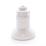 TRM FGJ-999W WHITE JUMBO E27 Hanging Lamp Fitting Jumbo Size D6cm x H7cm