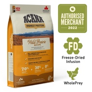 ACANA Regionals Freeze-Dried Infused Wild Prairie Dog Dry Food (2 Sizes)